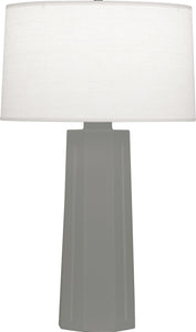 Robert Abbey - MST60 - One Light Table Lamp - Mason