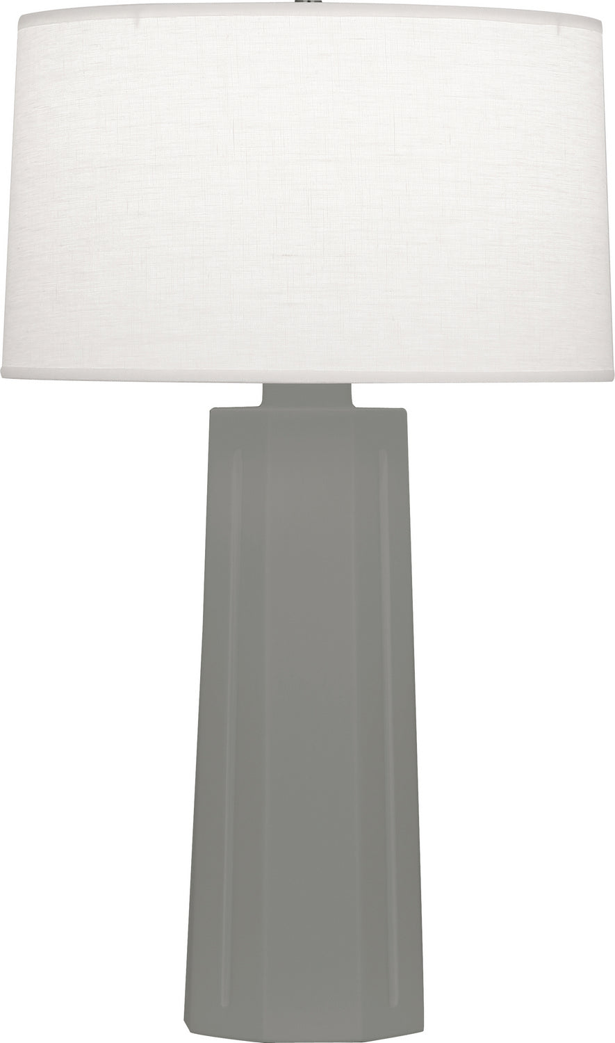 Robert Abbey - MST60 - One Light Table Lamp - Mason