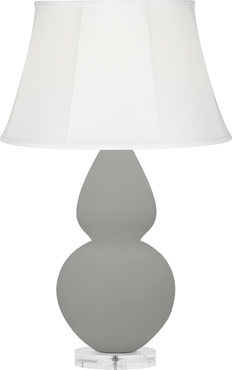 Robert Abbey - MST61 - One Light Table Lamp - Double Gourd