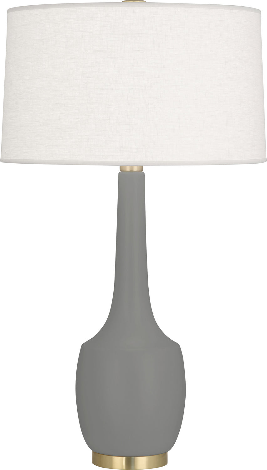 Robert Abbey - MST70 - One Light Table Lamp - Delilah