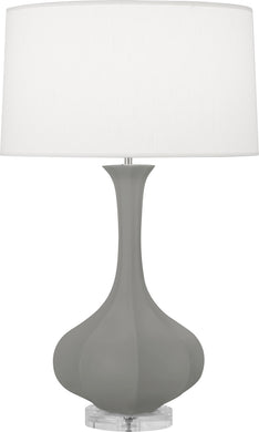 Robert Abbey - MST96 - One Light Table Lamp - Pike