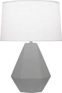 Robert Abbey - MST97 - One Light Table Lamp - Delta