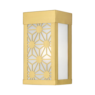 Livex Lighting - 24321-32 - One Light Outdoor Wall Lantern - Berkeley