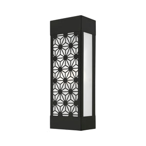 Livex Lighting - 24322-04 - Two Light Outdoor Wall Lantern - Berkeley