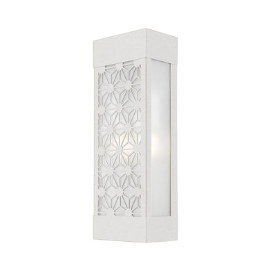 Livex Lighting - 24322-91 - Two Light Outdoor Wall Lantern - Berkeley