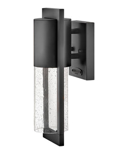 Hinkley - 1327BK-LL - LED Wall Mount - Shelter