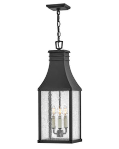 Hinkley - 17462MB - LED Hanging Lantern - Beacon Hill