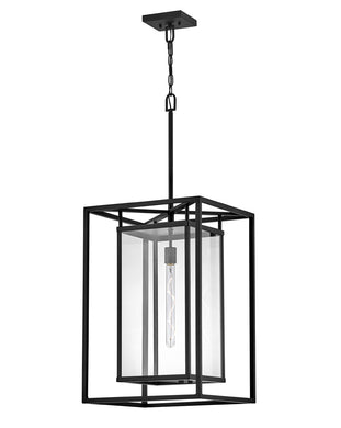 Hinkley - 2592BK-LL - LED Hanging Lantern - Max