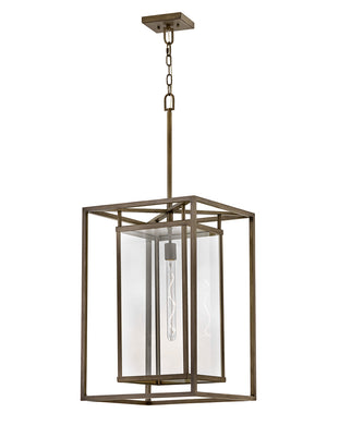 Hinkley - 2592BU-LL - LED Hanging Lantern - Max