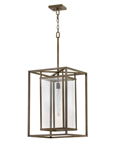 Hinkley - 2592BU-LL - LED Hanging Lantern - Max