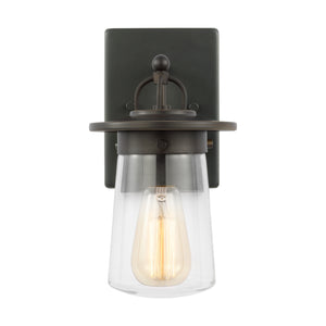Generation Lighting - 8508901-71 - One Light Outdoor Wall Lantern - Tybee