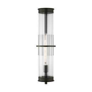 Generation Lighting - 8826701-71 - One Light Outdoor Wall Lantern - Alcona