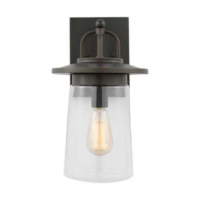 Generation Lighting - 8608901-71 - One Light Outdoor Wall Lantern - Tybee