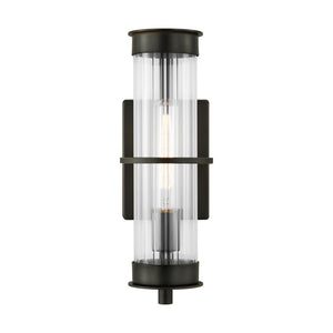 Generation Lighting - 8626701-71 - One Light Outdoor Wall Lantern - Alcona