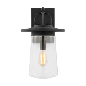 Generation Lighting - 8708901-12 - One Light Outdoor Wall Lantern - Tybee