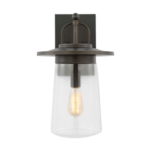 Generation Lighting - 8708901-71 - One Light Outdoor Wall Lantern - Tybee