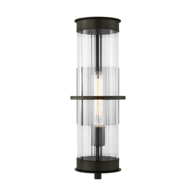Generation Lighting - 8726701-71 - One Light Outdoor Wall Lantern - Alcona