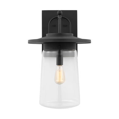 Generation Lighting - 8808901-12 - One Light Outdoor Wall Lantern - Tybee