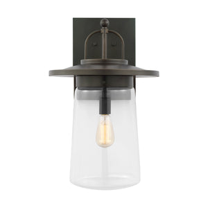 Generation Lighting - 8808901-71 - One Light Outdoor Wall Lantern - Tybee