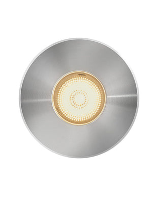 Hinkley - 15074SS - LED Button Light - Dot Round