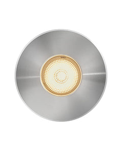 Hinkley - 15074SS - LED Button Light - Dot Round