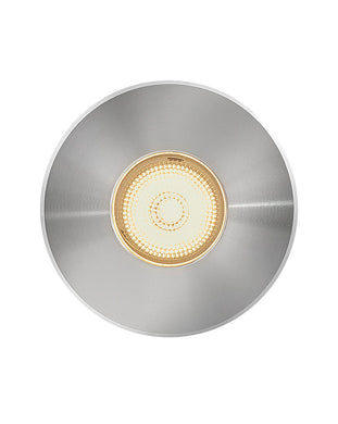 Hinkley - 15075SS - LED Button Light - Dot Round