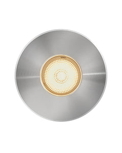 Hinkley - 15075SS - LED Button Light - Dot Round