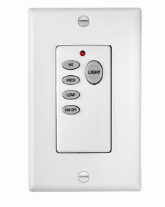 Hinkley - 980040FWH - Wall Control - Universal Wall Control