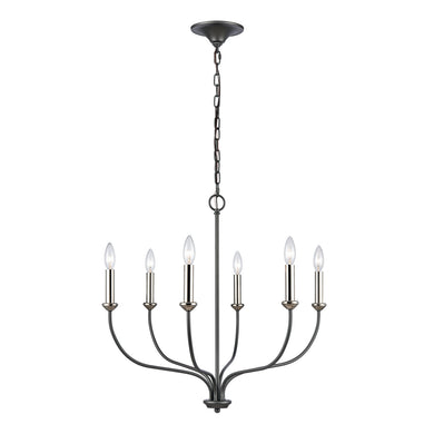 ELK Home - 63096/6 - Six Light Chandelier - Madeline