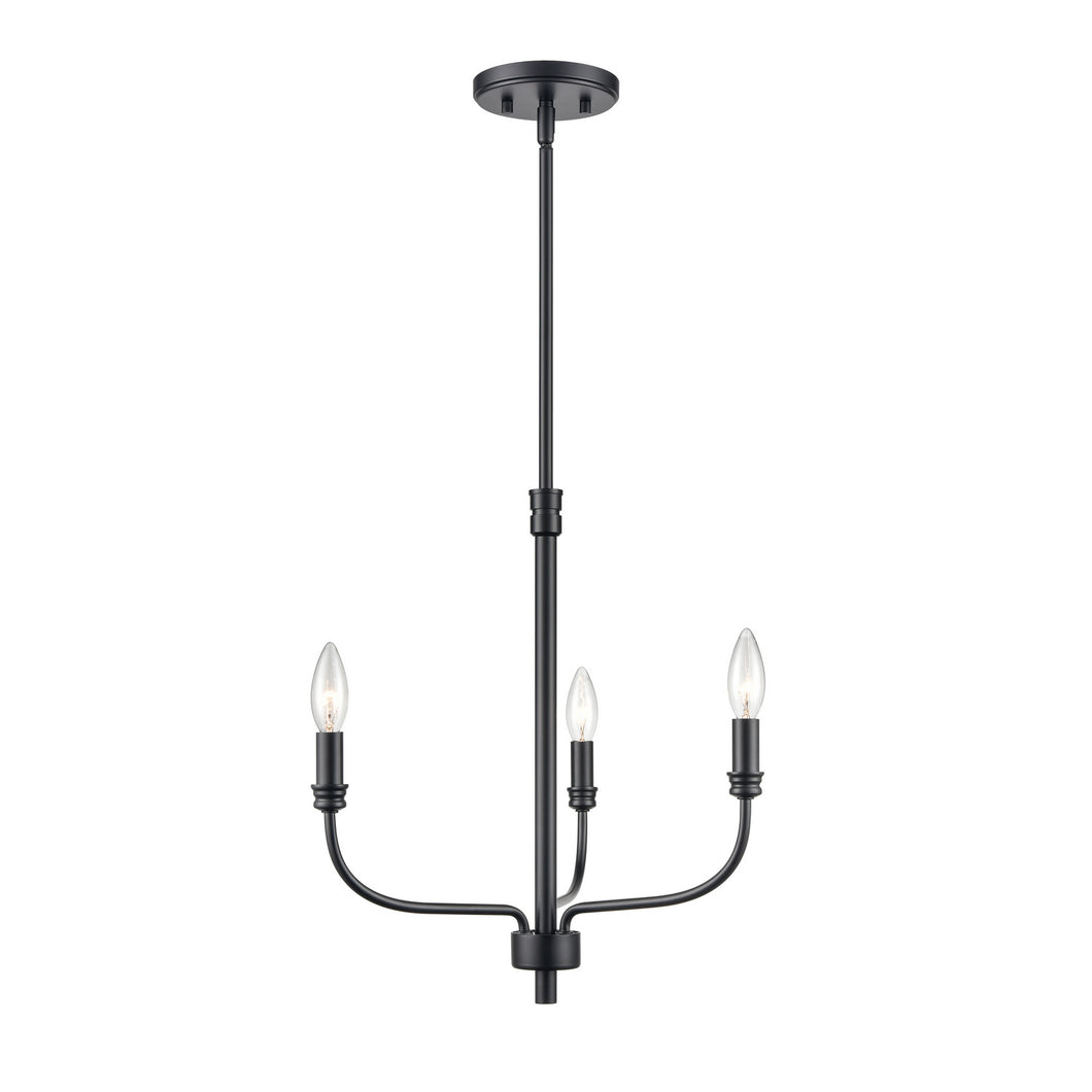 ELK Home - 81515/3 - Three Light Chandelier - Newland