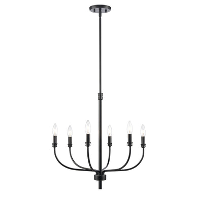 ELK Home - 81516/6 - Six Light Chandelier - Newland