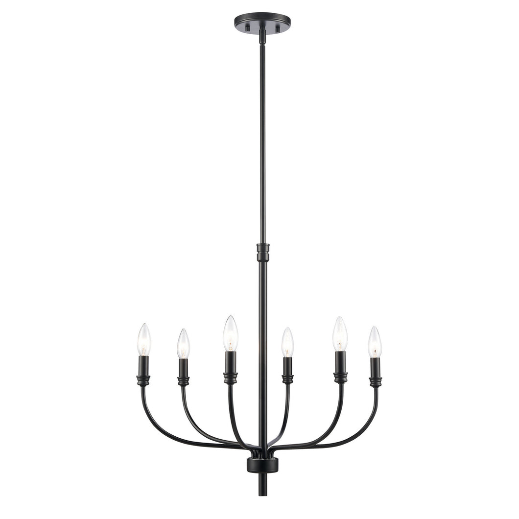 ELK Home - 81516/6 - Six Light Chandelier - Newland