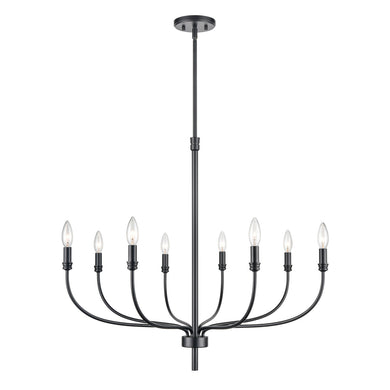 ELK Home - 81517/8 - Eight Light Chandelier - Newland