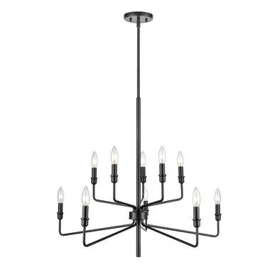 ELK Home - 81519/5+5 - Ten Light Chandelier - Saginaw