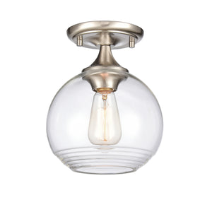 ELK Home - 81575/1 - One Light Semi Flush Mount - Angie