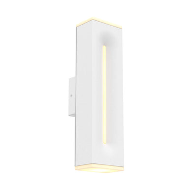Dals - LWJ16-CC-WH - LED Wall Sconce