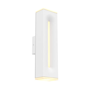 Dals - LWJ16-CC-WH - LED Wall Sconce