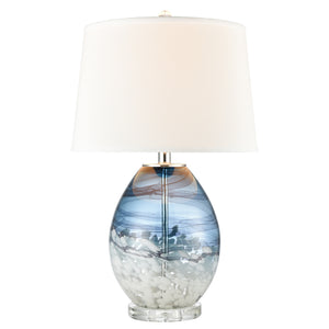 ELK Home - H0019-7999 - One Light Table Lamp - Livingstone