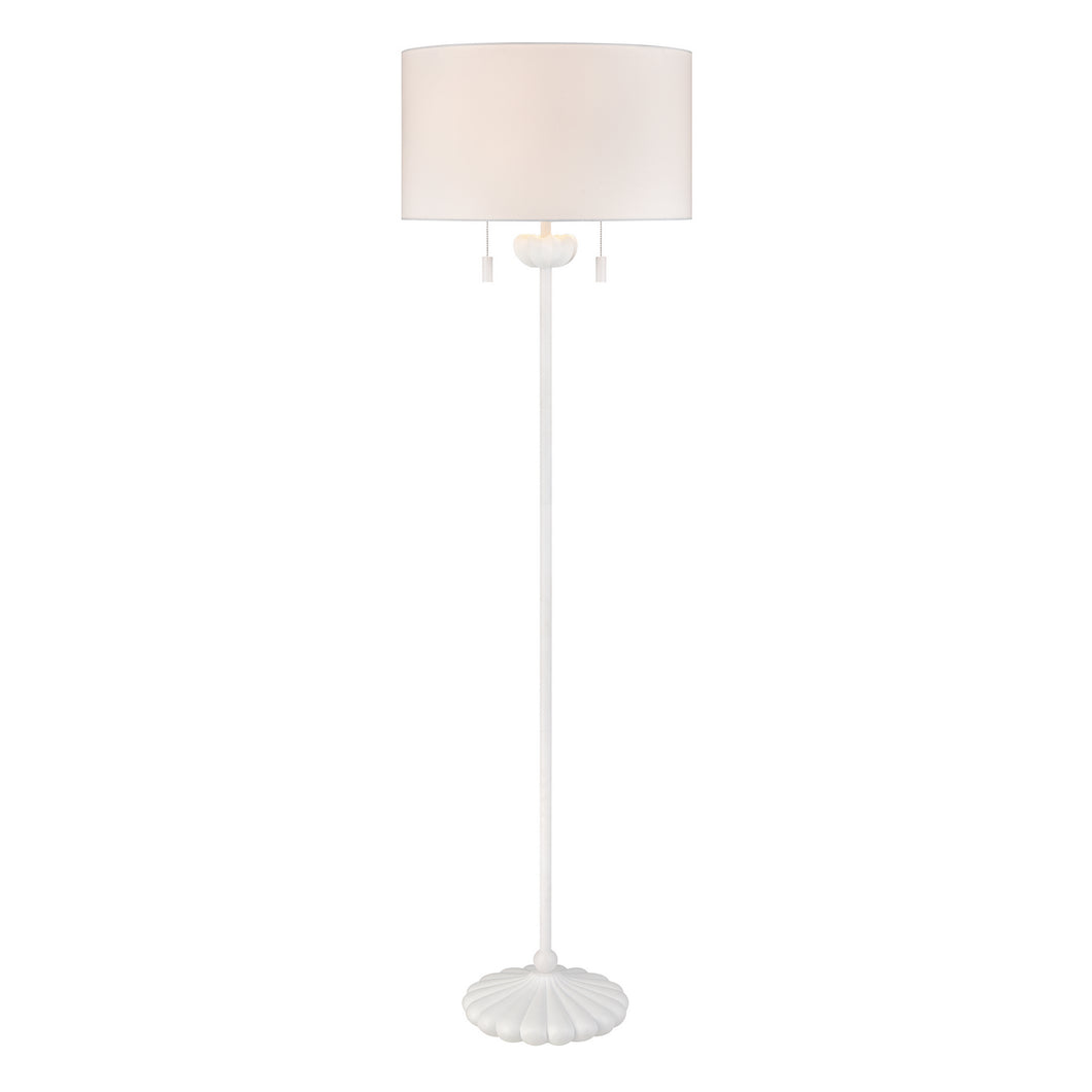 ELK Home - H0019-9608 - Two Light Floor Lamp - Liliaceae