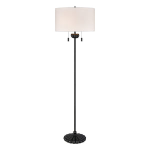 ELK Home - H0019-9609 - Two Light Floor Lamp - Liliaceae