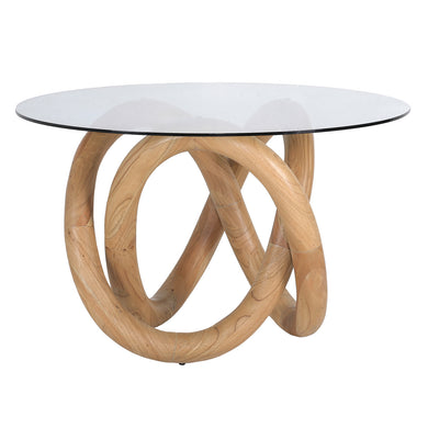 ELK Home - H0075-9445 - Dining Table - Knotty