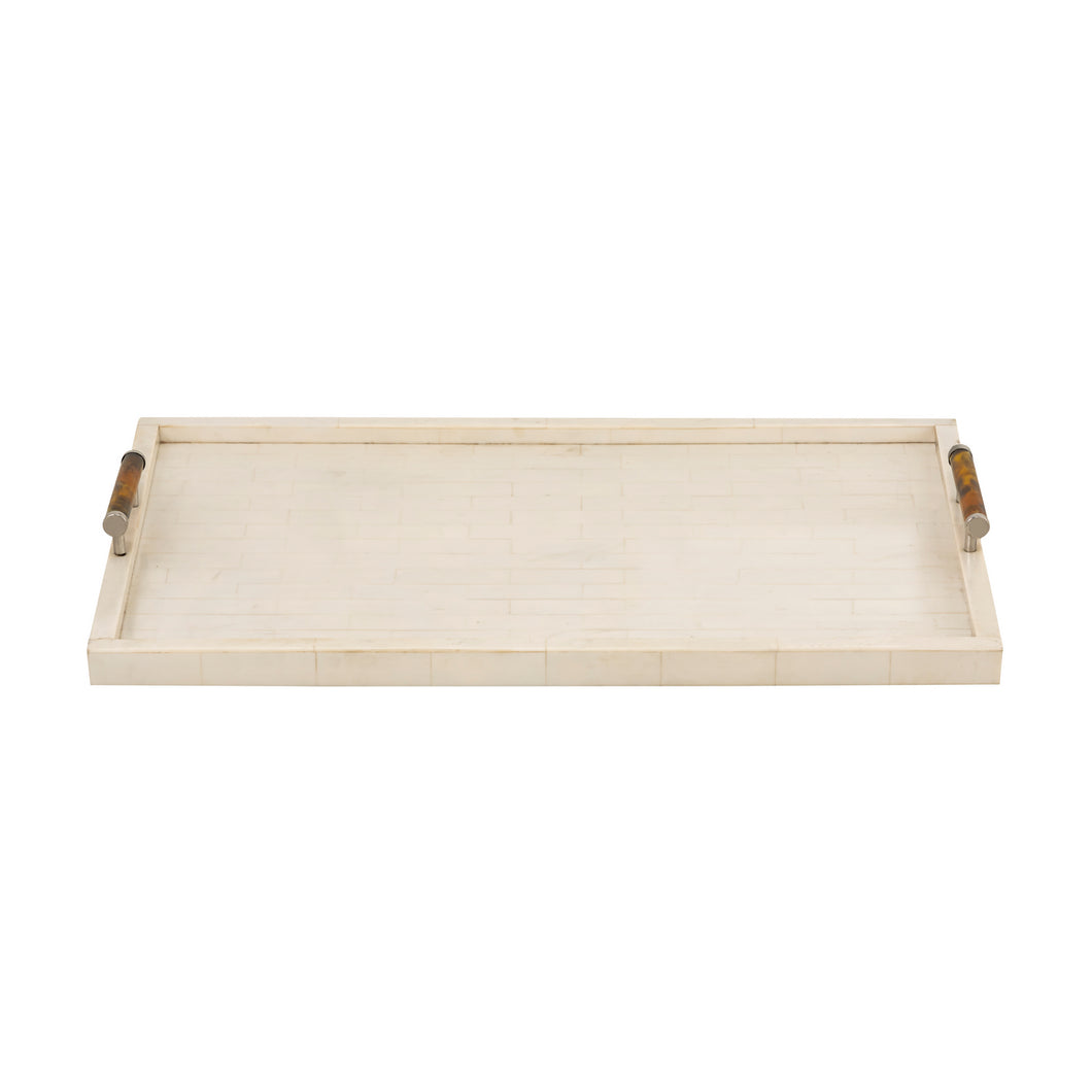 ELK Home - H0807-10496 - Tray - Ivory