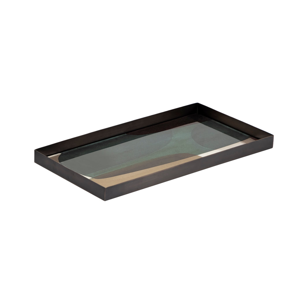 ELK Home - H0807-9216 - Tray - Gresham