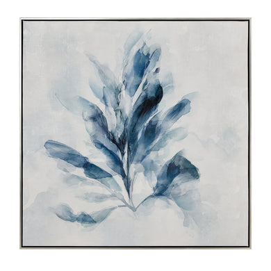ELK Home - S0016-10180 - Framed Wall Art - Blue Seagrass