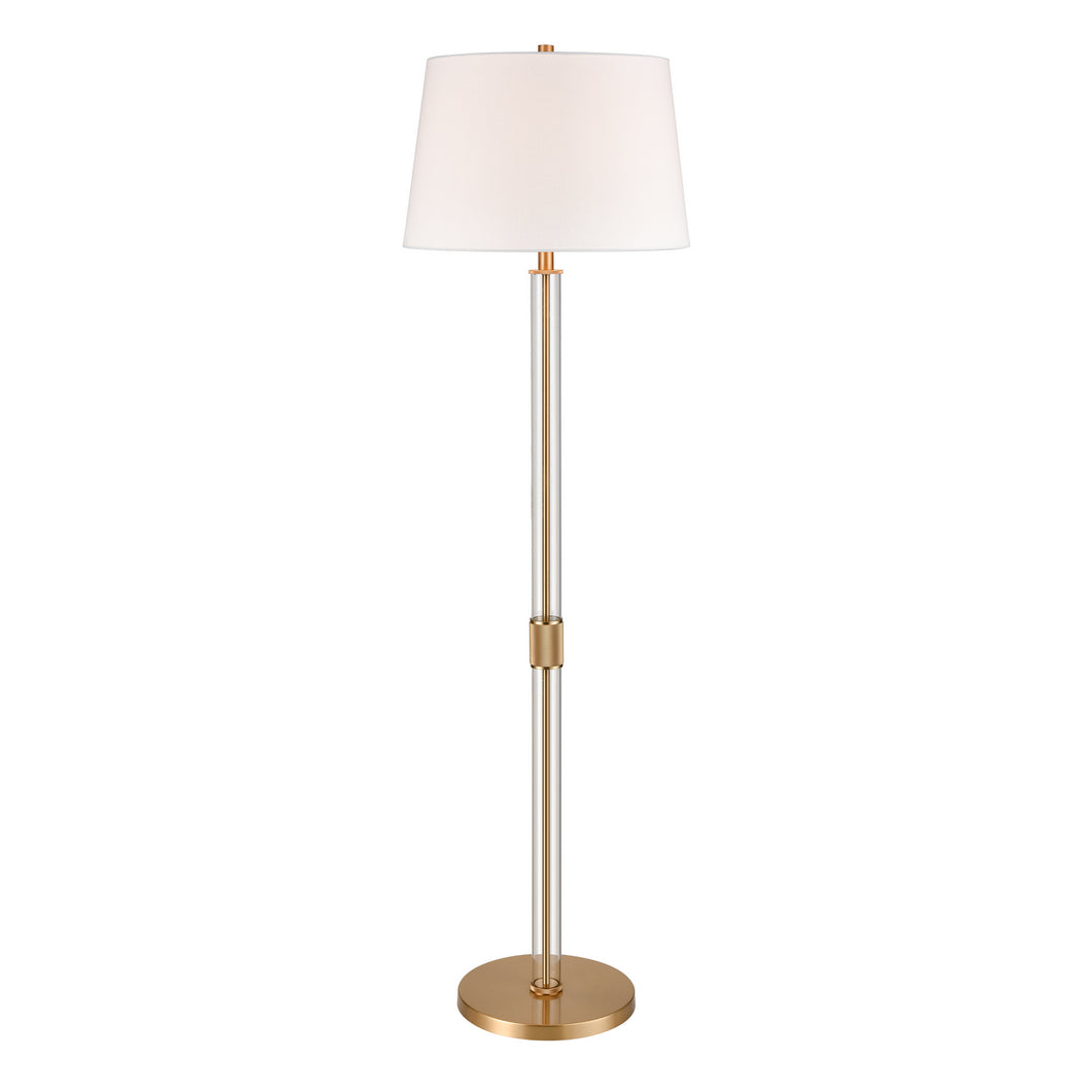 ELK Home - H0019-9569 - One Light Floor Lamp - RosedenCourt