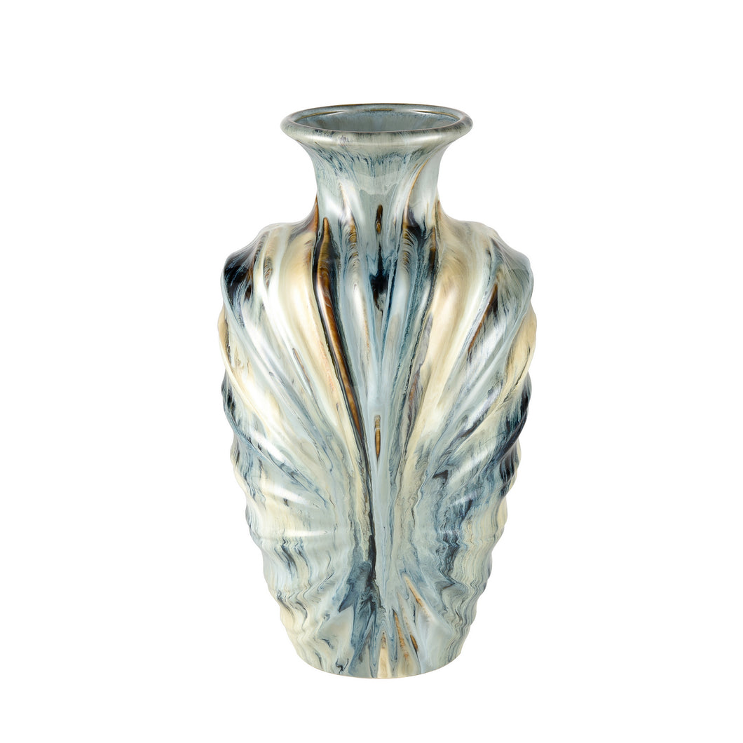 ELK Home - S0017-8960 - Vase - Kelly