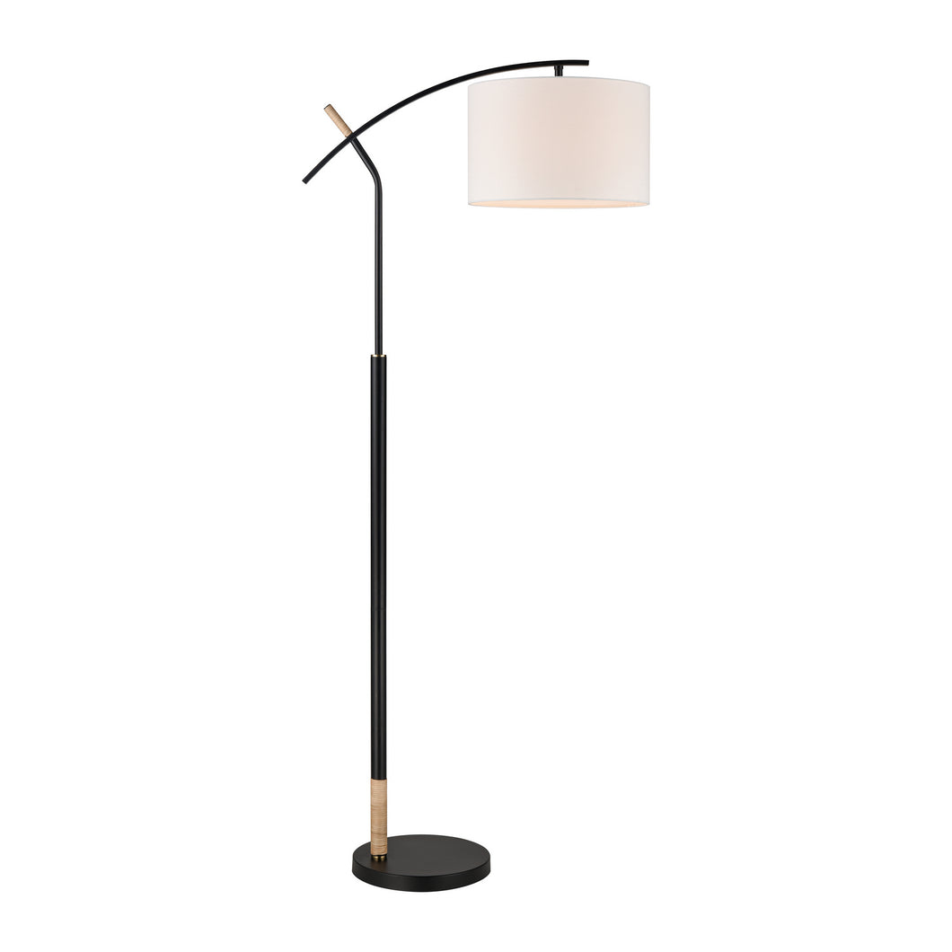 ELK Home - S0019-10291 - One Light Floor Lamp - Ewing