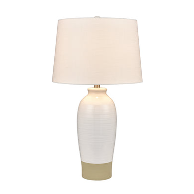 ELK Home - S0019-9469 - One Light Table Lamp - Peli