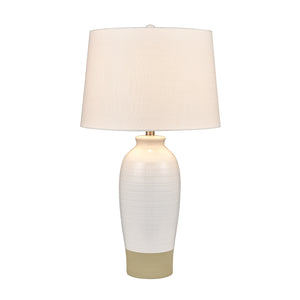 ELK Home - S0019-9469 - One Light Table Lamp - Peli