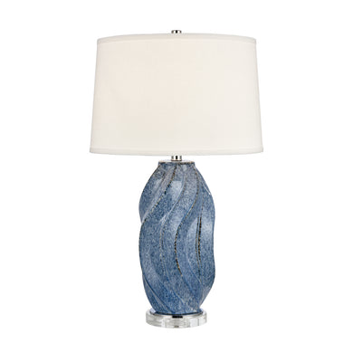 ELK Home - S0019-9538 - Table Lamp - Blue Swell